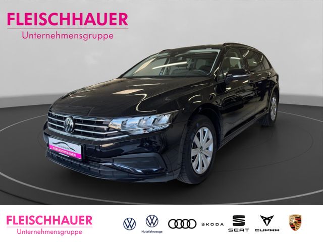 Volkswagen Passat Variant 1.5 TSI LED+ACC+NAVI+CARPLAY+SHZ+