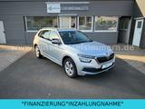 Skoda Kamiq°AMBITION°AKH°PDC°ASSIST°EU6°ALLWETTER° - silberne Skoda Kamiq