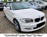 BMW 118d Cabrio *Leder*Navi* - BMW 118: Cabrio, 118d