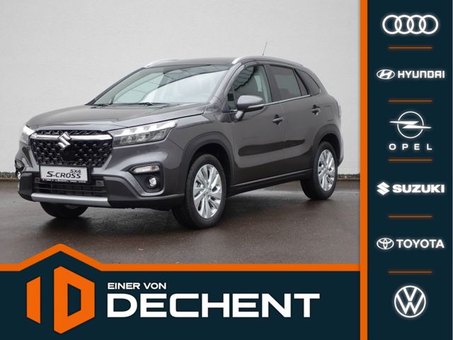 Suzuki S-Cross 1.5 Comfort AUTOMATIK Kamera,Sitzheizung