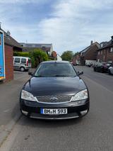 Ford Mondeo 2.0 Ghia Autom. Navi TÜV 08/27 - Ford Mondeo aus 2005: Ghia