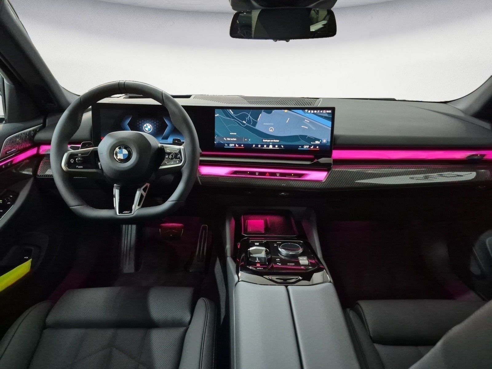 BMW 520 - Bild 7