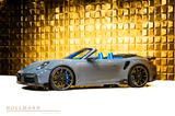 Porsche 911 Turbo S Cabriolet+BRABUS 720+CUSTOMIZED + - Porsche New cars in Bremen