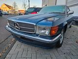 Mercedes-Benz 350 SLC Coupe Oldtimer - Mercedes-Benz 350: Slc