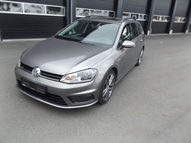 Volkswagen Golf VII Variant Cup BMT