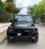 Mercedes-Benz G 500 - Mercedes-Benz G-Klasse von privat