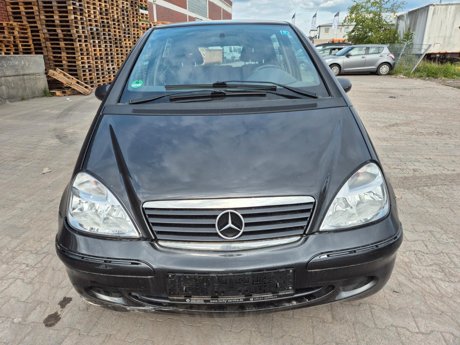 Mercedes-Benz A 190 ELEGANCE