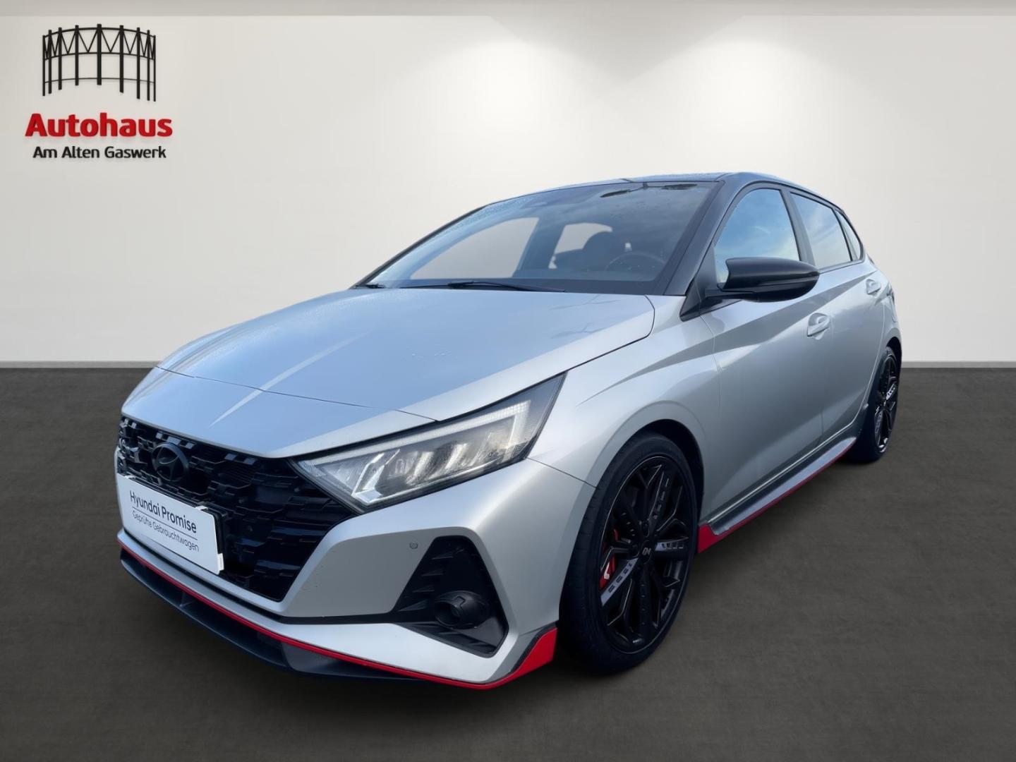 Hyundai i20 N Performance+TOT-WINKEL-WARNER+NAVI+DACHLAC