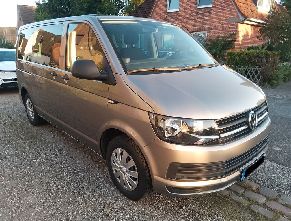 Image of Volkswagen T6 Multivan