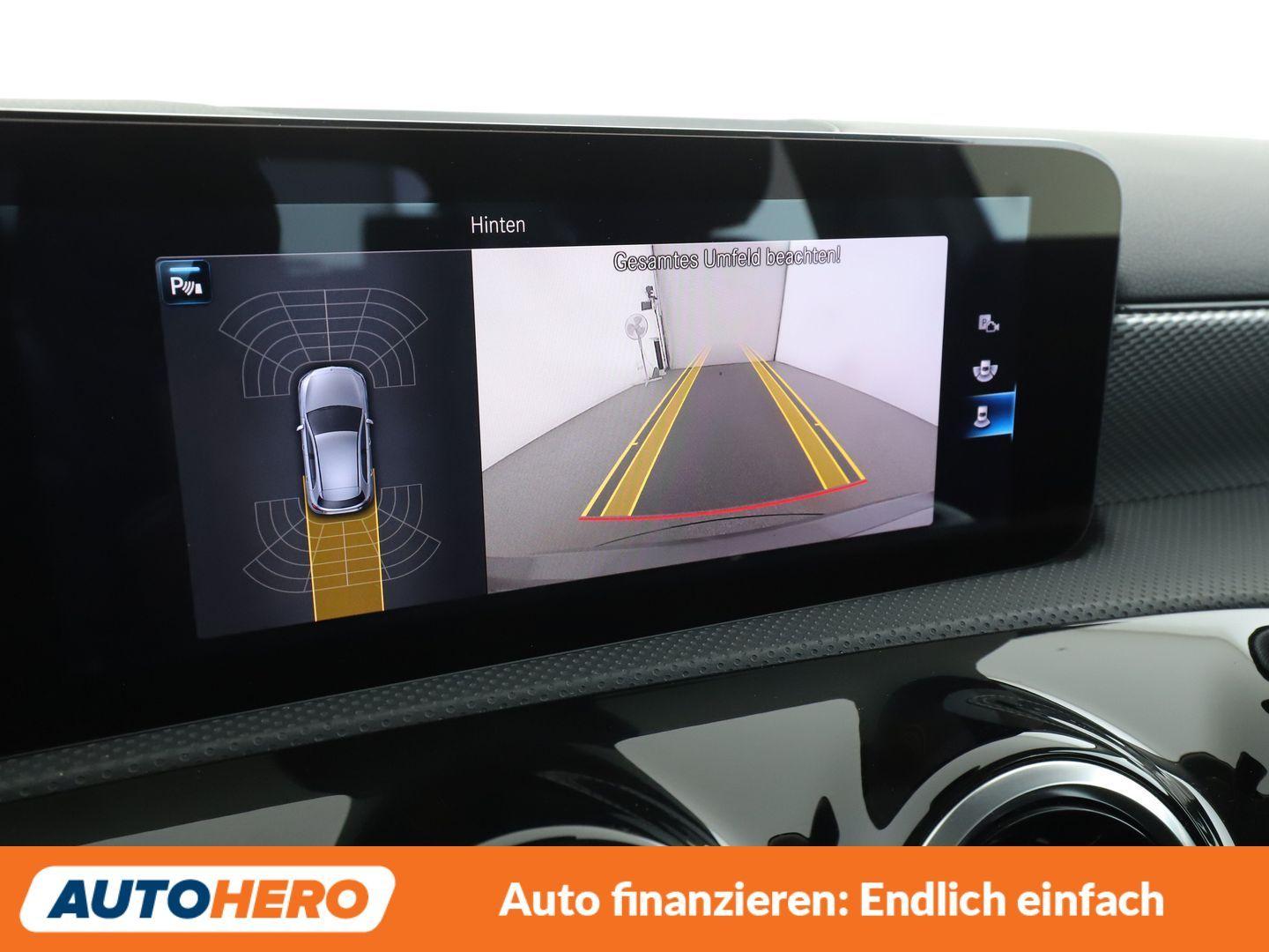 Mercedes-Benz A-Class A 200 Aut.*NAVI*VC*LED*CAM*TEMPO*, миниатюра 22