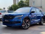 Skoda Kodiaq RS 4x4 - Skoda Kodiaq in Gelsenkirchen