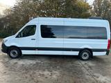 Mercedes-Benz Sprinter 316 CDI Maxi Lang Klima aufm Dach - Mercedes-Benz Sprinter: Maxi Lang