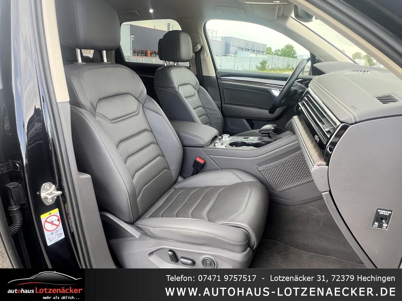 Volkswagen Touareg Atmosphere 4Motion AHK|ACC|RFK|LED|KEYLE