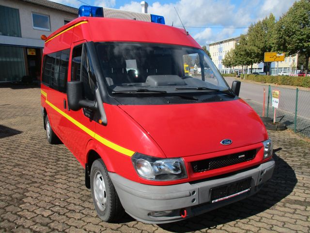 Ford Transit Kombi 2.0 FT 280  FEUERWEHR Kabelbruch !