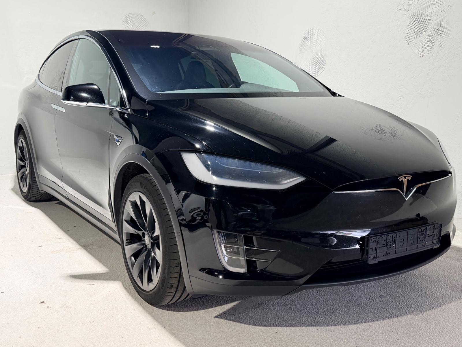 Tesla Model X Dual*6Sitzer*Allrad*Autopilot*AHK