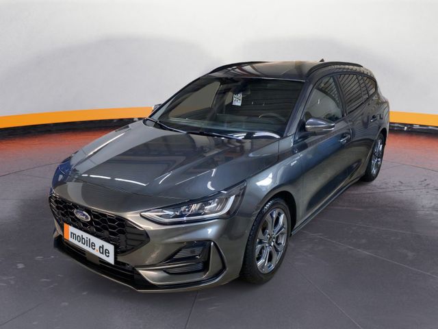 Ford Focus Turnier 1.0 EcoBoost ST-Line Design*Navi*