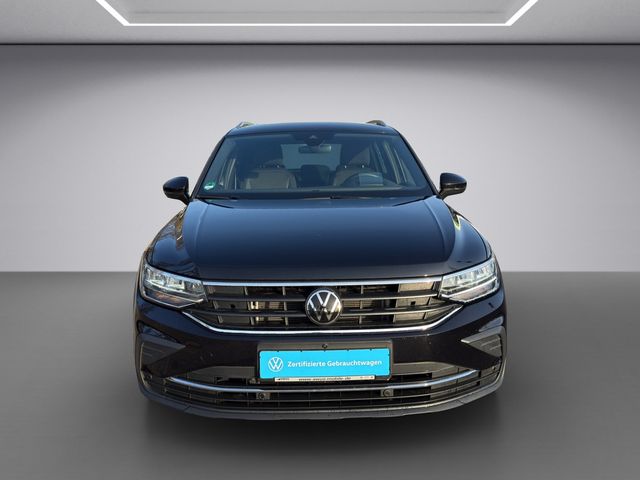 Tiguan 1.5TSI DSG Active AHK