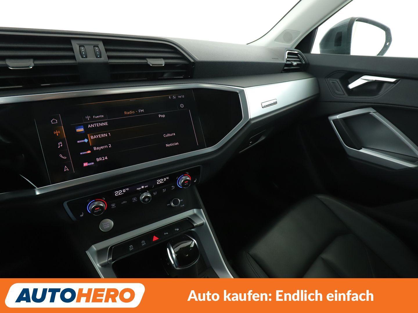 Audi Q3 45 TFSI quattro S line Aut.*MATRIX*ACC*360*