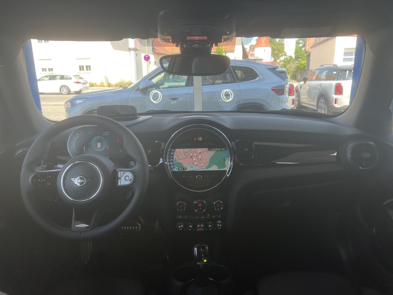 Fahrzeugabbildung MINI Cooper S |Verkauf im Kundenauftrag!