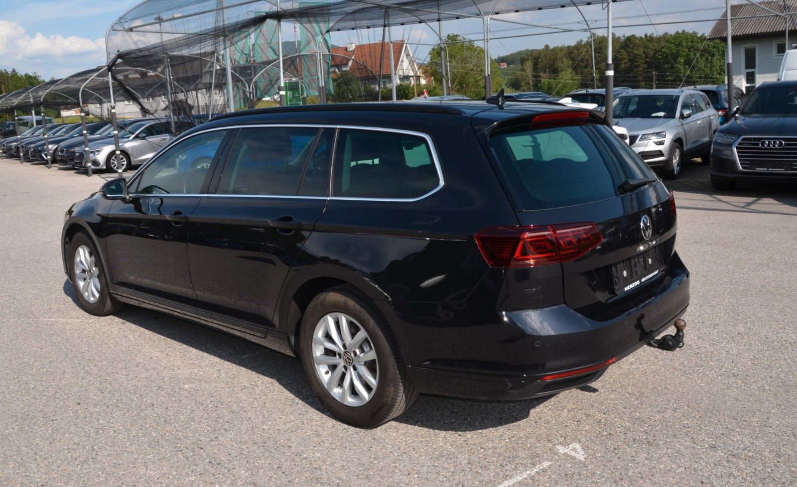 Volkswagen Passat Variant Business 2,0TDI DSG EXP:14.1210 imagem 3