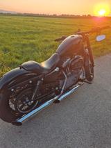 Harley-Davidson XL1200N Sportster Nightster - HARLEY-DAVIDSON NIGHTSTER