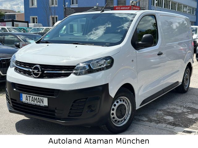 Opel Vivaro Kasten Edition M L2 / Klima / Leder / AHK