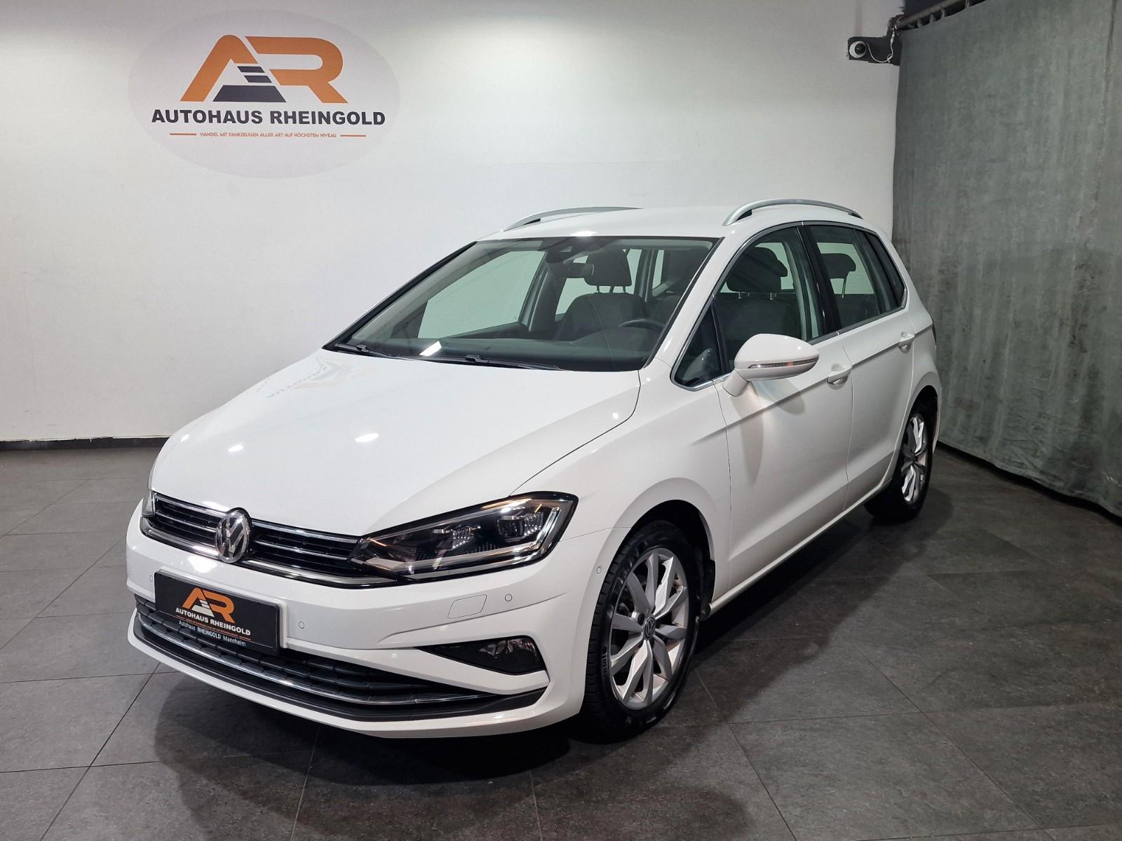 Volkswagen Golf Sportsvan VII Highline