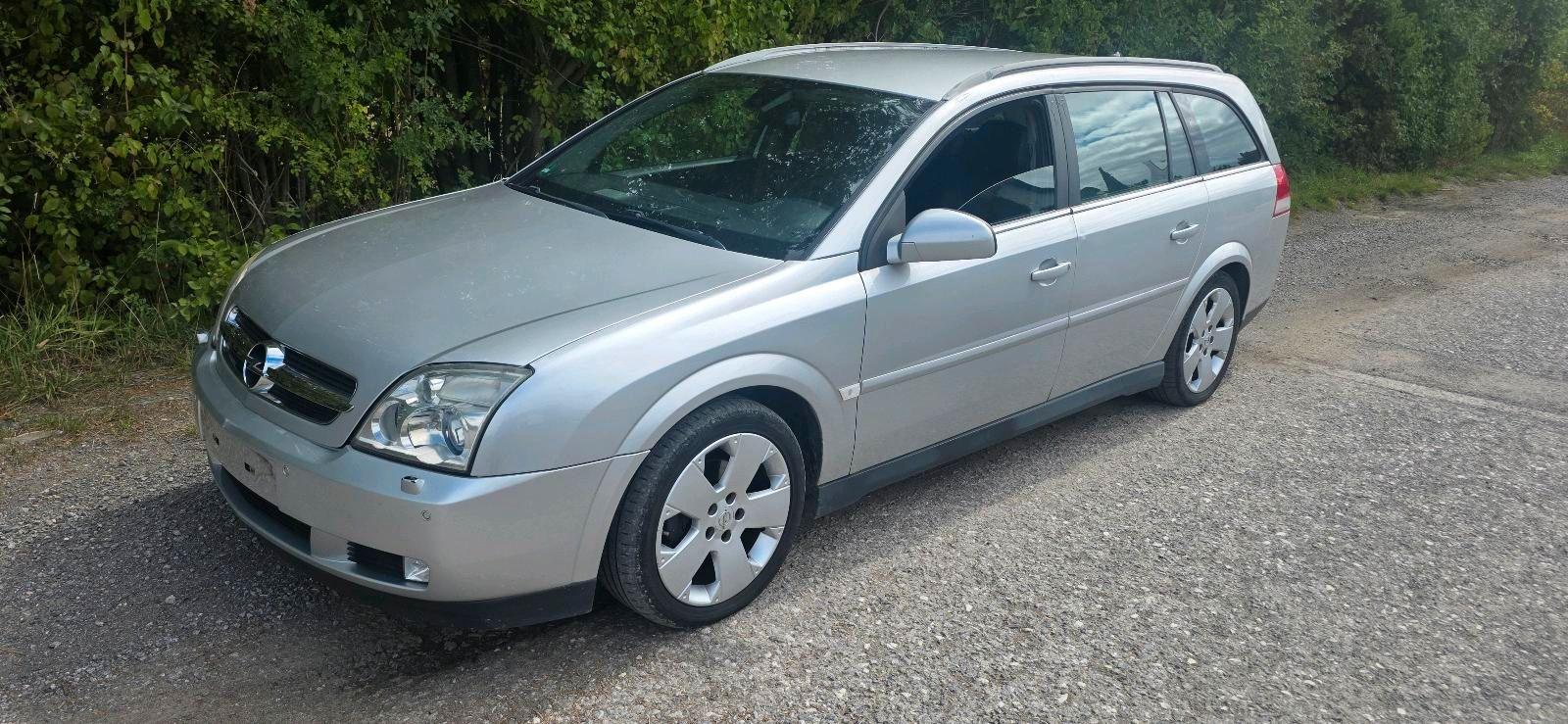 Opel Vectra 2004 — photo 5