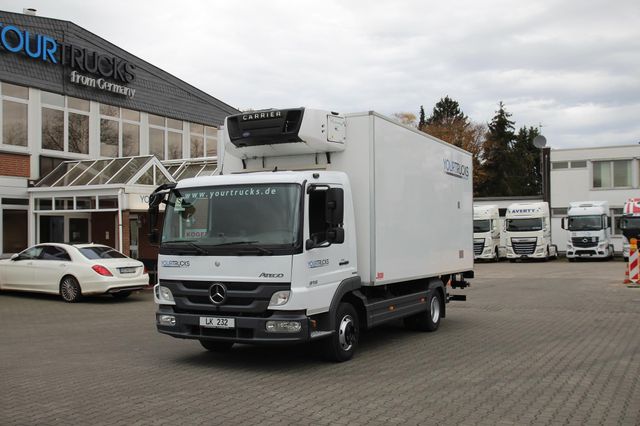 Mercedes-Benz Atego 916 E5 CS 550/ Strom/ Tür+LBW /S.Tür/ TW