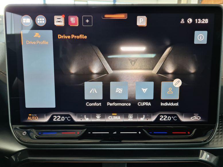 Cupra Leon VZ 2.0TSI 7-Gang-DSG Navi Pano Sennheiser, миниатюра 21
