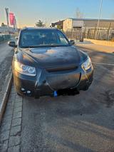 Hyundai Santa Fe 2.2 CRDi  Diesel  TÜV m... - gebrauchte Hyundai SANTA FE aus dem Jahr 2008
