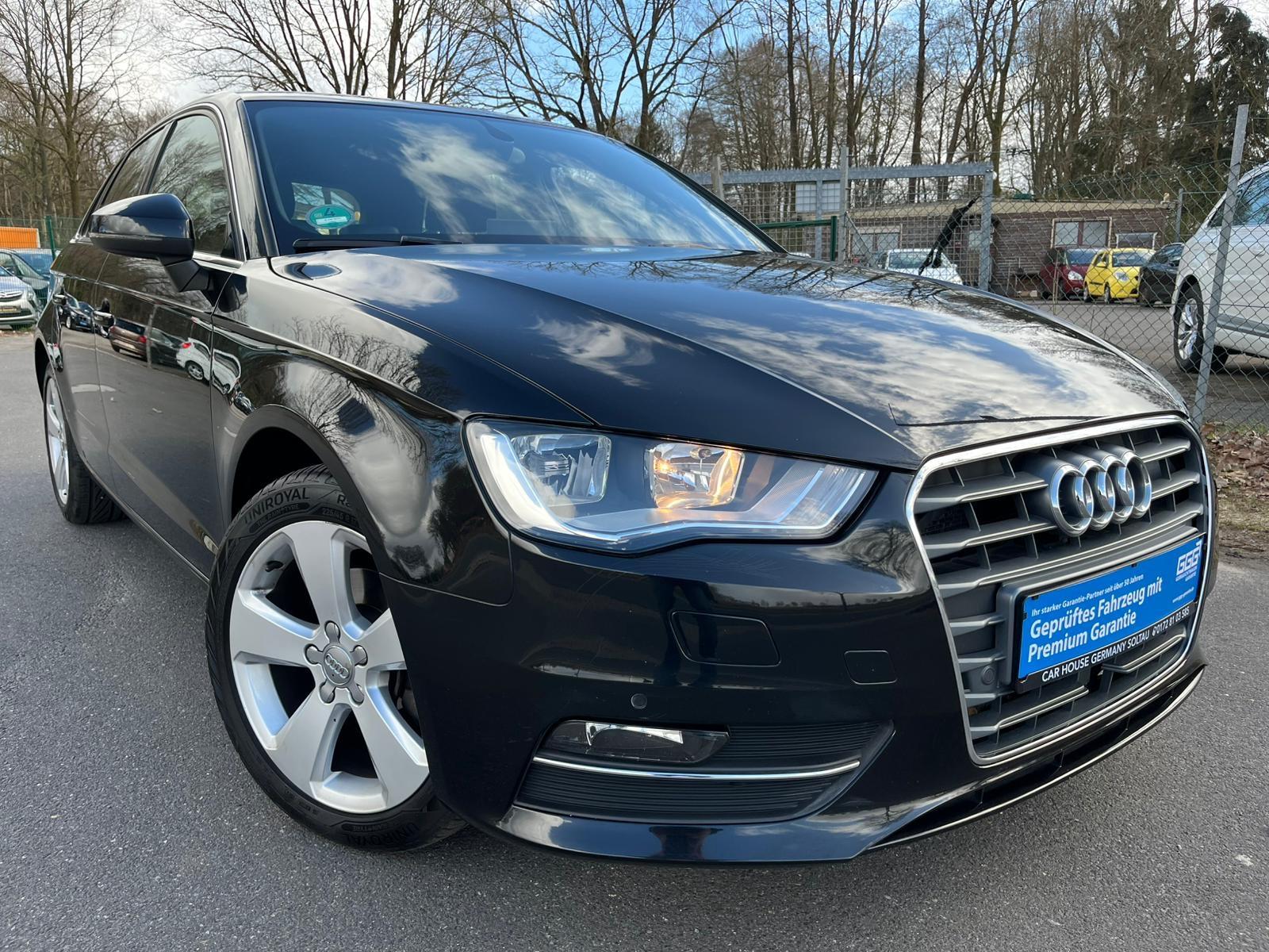 Audi A3 Sportback ambition+AUTOMATIK+STANDHEIZUNG+