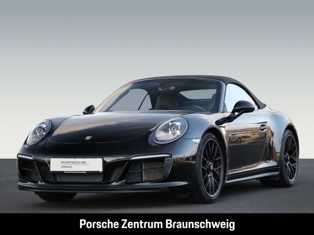 Porsche 991 911 Carrera 4 GTS Cabrio BOSE Sportabgas