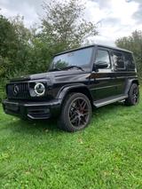 Mercedes-Benz G 63 AMG Fast Neuwagen Garantie 11/28 - Mercedes-Benz G 63 AMG in Augsburg