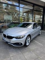 BMW 430d Gran Coupé  Sportlich. Elegant. ... - gebrauchte BMW 430 aus dem Jahr 2020