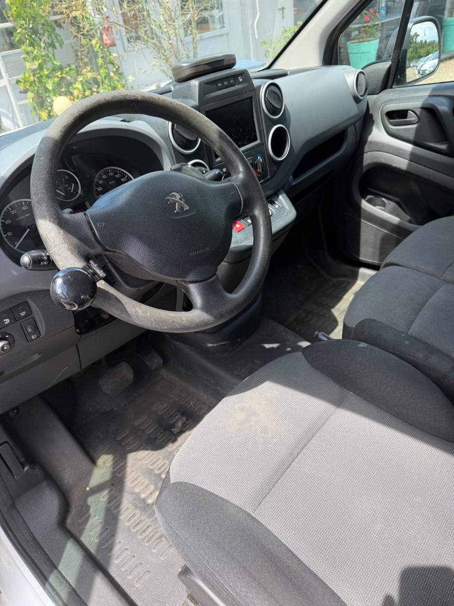 Peugeot Partner