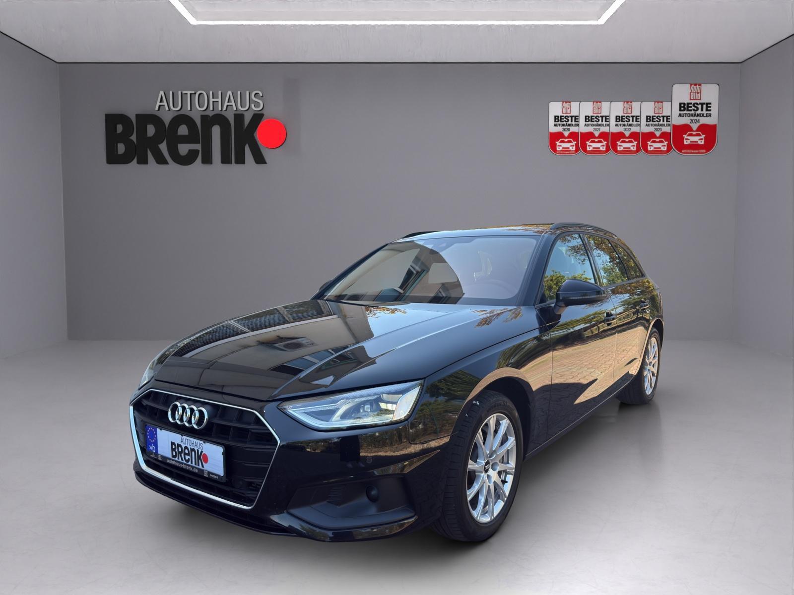 Audi A4 Avant 2.0 TFSI 40 S Tronic *AHK/Navi/SHZ/LED*