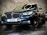 BMW 535 Baureihe 5 Gran Turismo 535 d xDrive - BMW 535 aus 2011: 535d