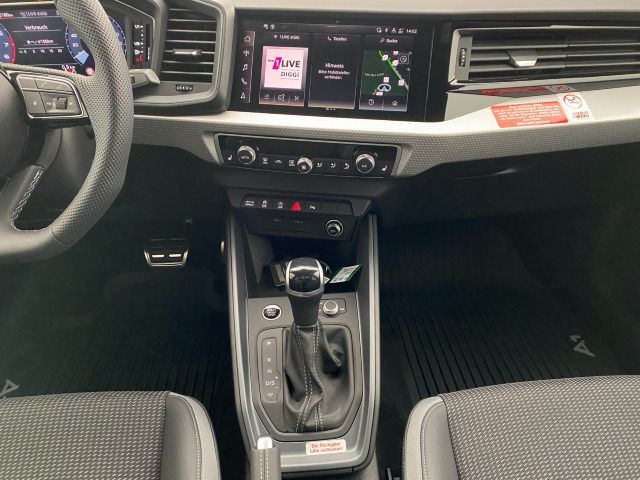 A1 Sportback S line 30 TFSI S tronic NAVI+KAMERA