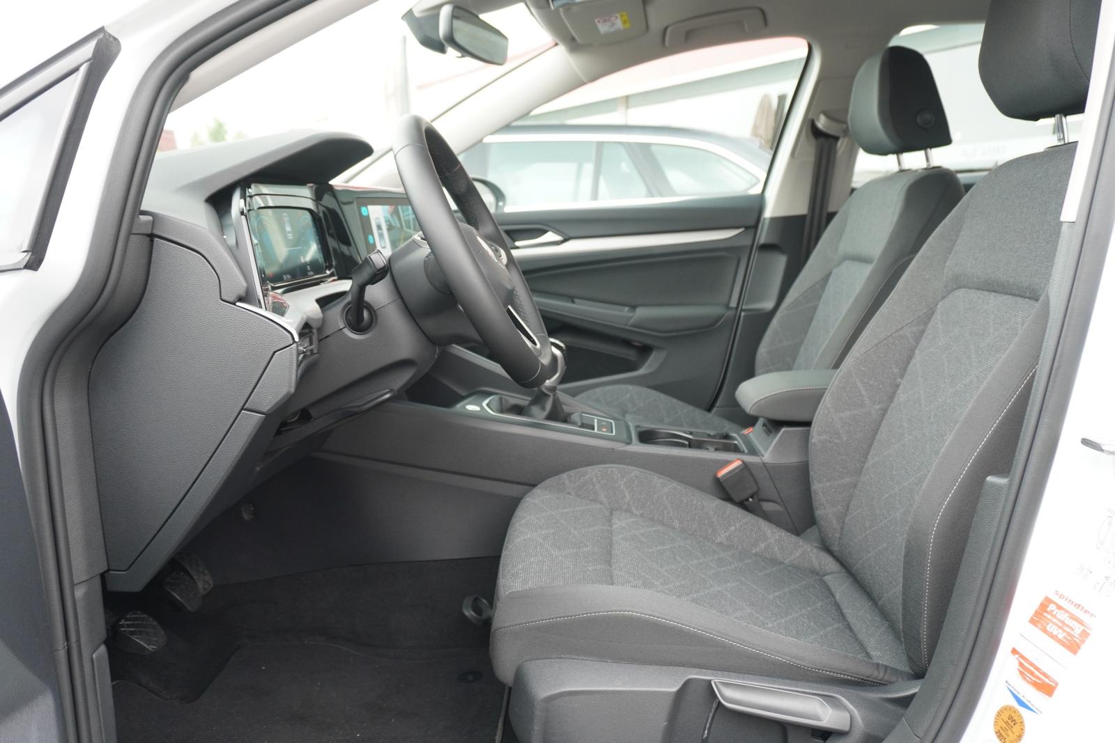 Volkswagen Golf VIII 1.5 TSI Life LED Navi ACC Kamera PDC, миниатюра 9