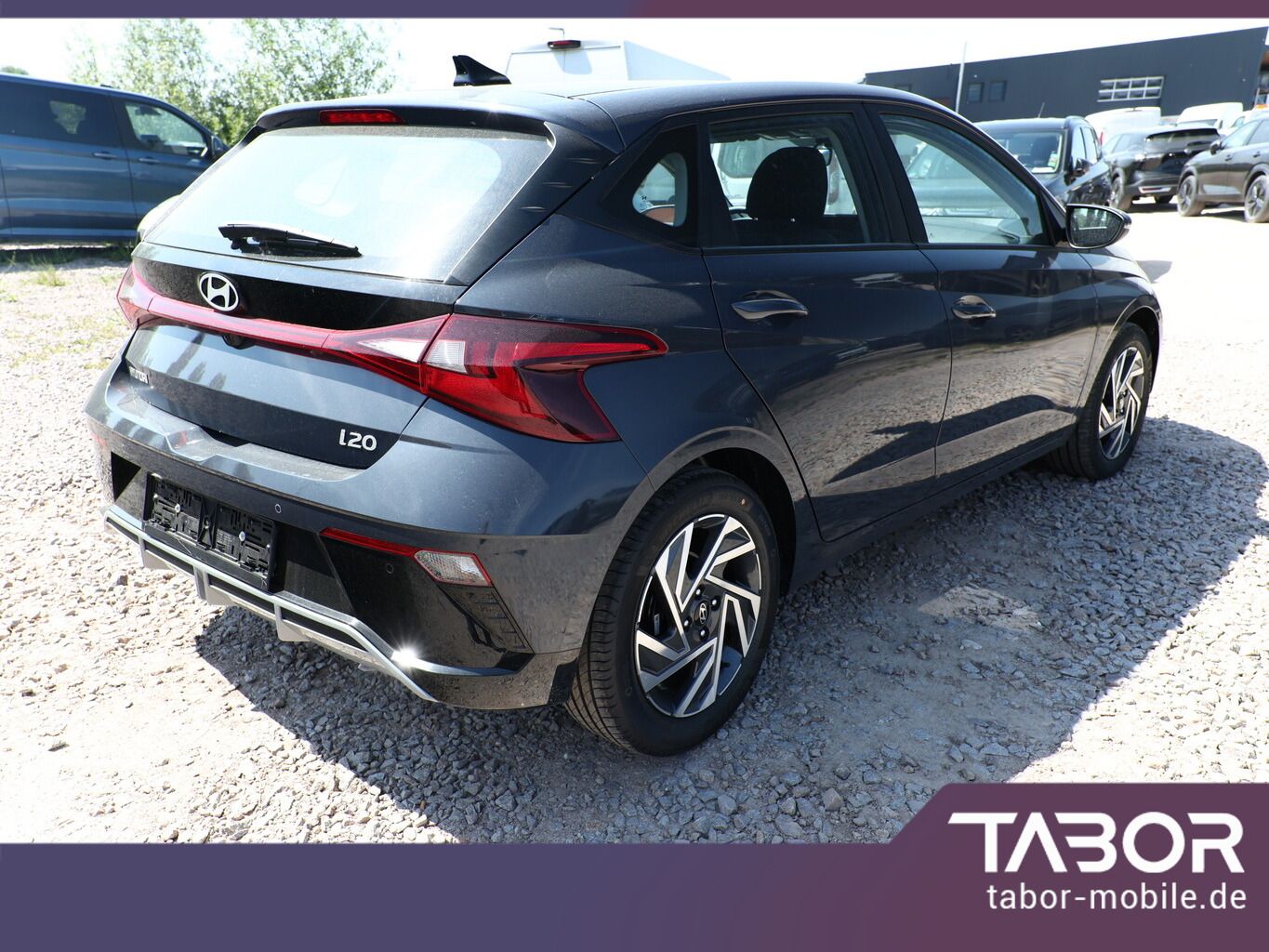 Hyundai i20 - Bild 3