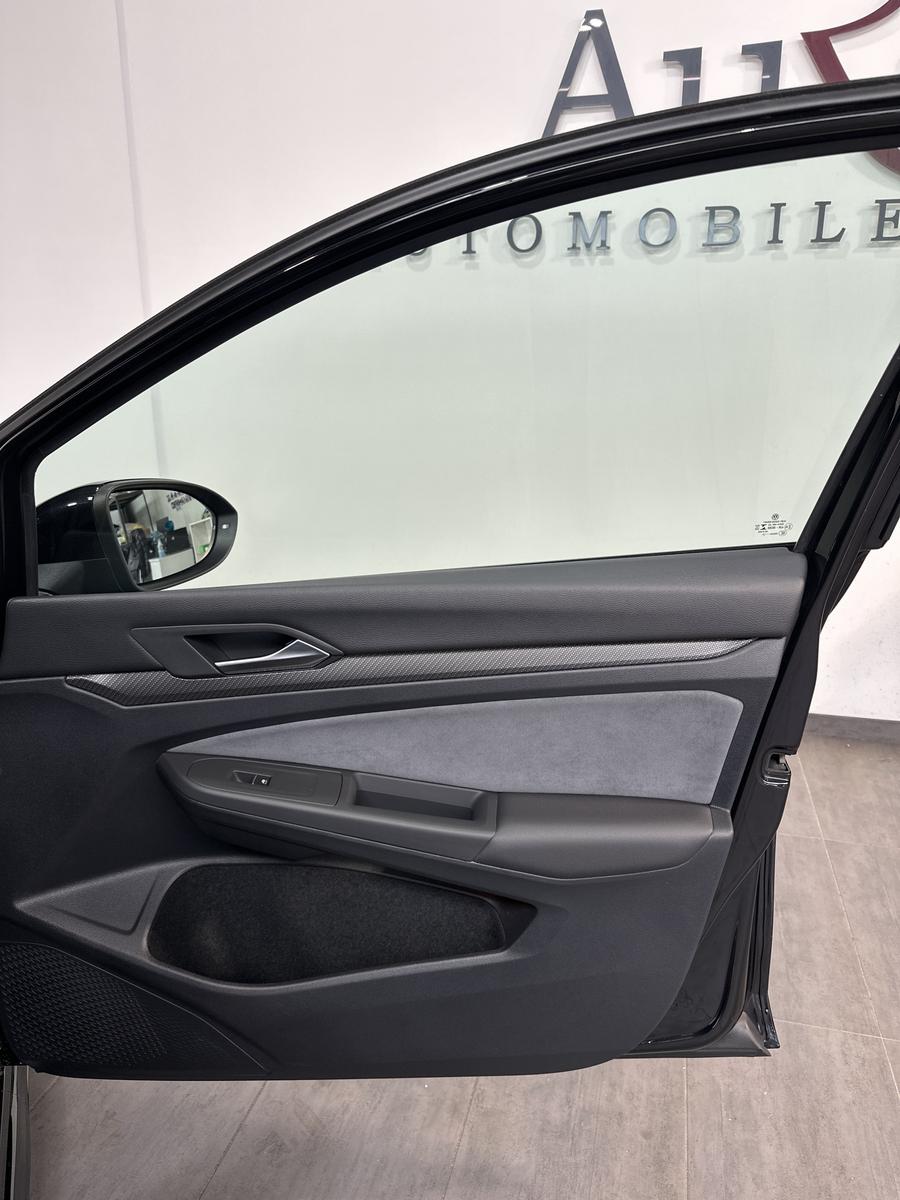 Volkswagen Golf Variant 2.0 TDI DSG R-Line NAV+LED+AHK, миниатюра 10