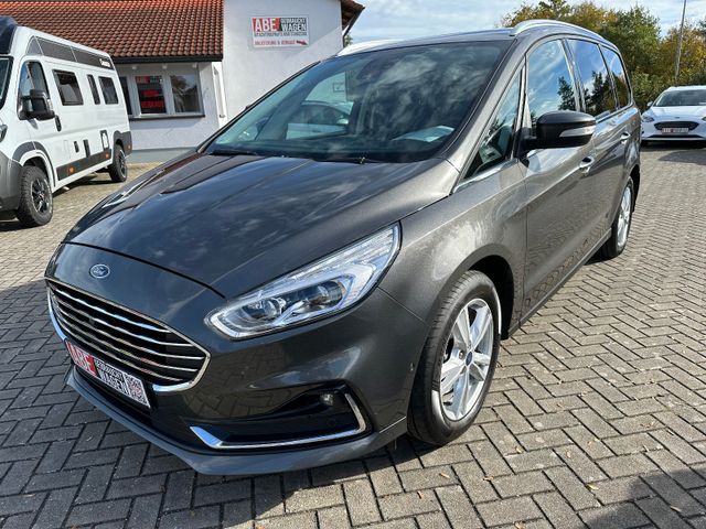 Ford Galaxy 2.0 EcoBlue Titanium 7 Sitzer Pano Leder