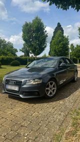 Audi a4 3.0 tdi 240 PS Schaltgetriebe - Audi A4 aus 2008: 3.0