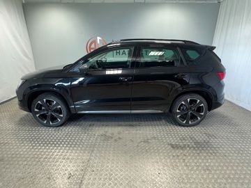 Fahrzeugbestand 5 Cupra Ateca 4Drive Leder+Pano+AHK+elekt. Sitz