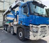 Renault C520 10x4,E6, Liebherr 10m3, Förderband LTB 17m - Offers