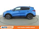 Kia Sportage 2.0 GT Line 4WD Aut.*ACC*360*JBL*4xSHZ* - Kia Sportage: Blau