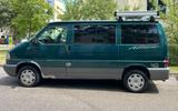 Volkswagen T4 Multivan Allstar neue Kupplung neuer Motor  - Volkswagen T4: Motor