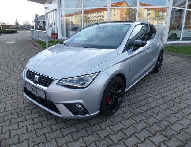 Seat Ibiza FR Pro Black Edition 1.5 TSI (150 PS) DSG