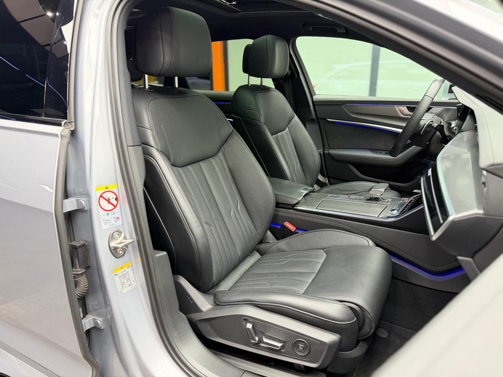Audi RS6 4.0 TFSI quattro |HUD|PANO|MATRIX|MASSAGE foto 24